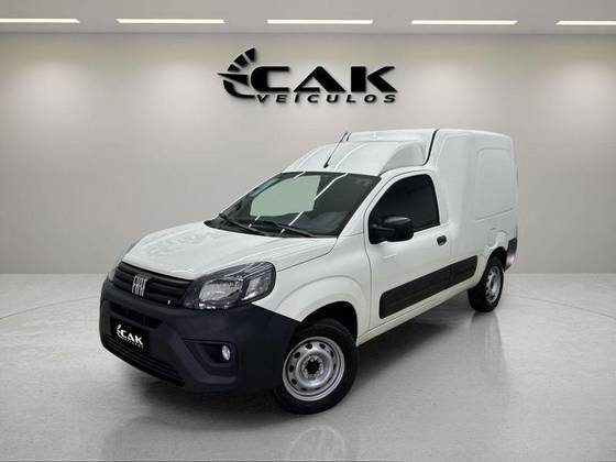 FIAT FIORINO 1.4 MPI FURGÃO ENDURANCE 8V FLEX 2P MANUAL FIAT FIORINO 1.4 MPI FURGÃO ENDURANCE 8V FLEX 2P MANUAL